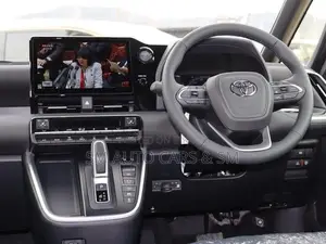 Toyota Voxy 2022 Black