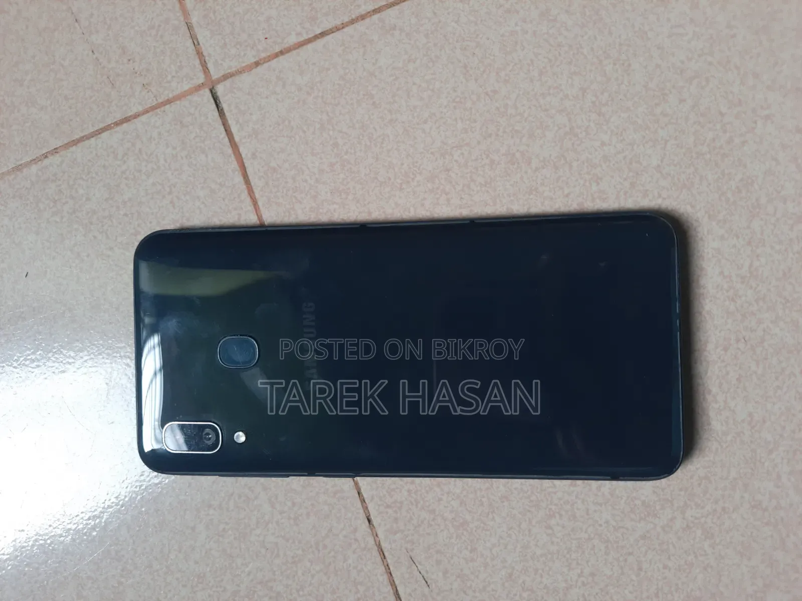 Samsung Galaxy A20 32 GB Blue