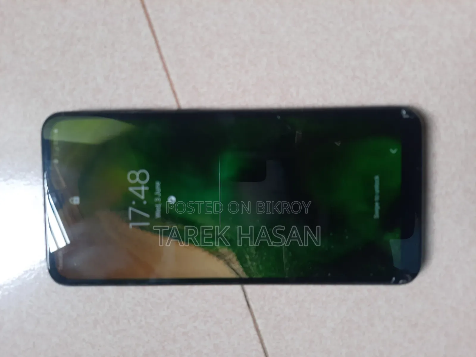 Samsung Galaxy A20 32 GB Blue