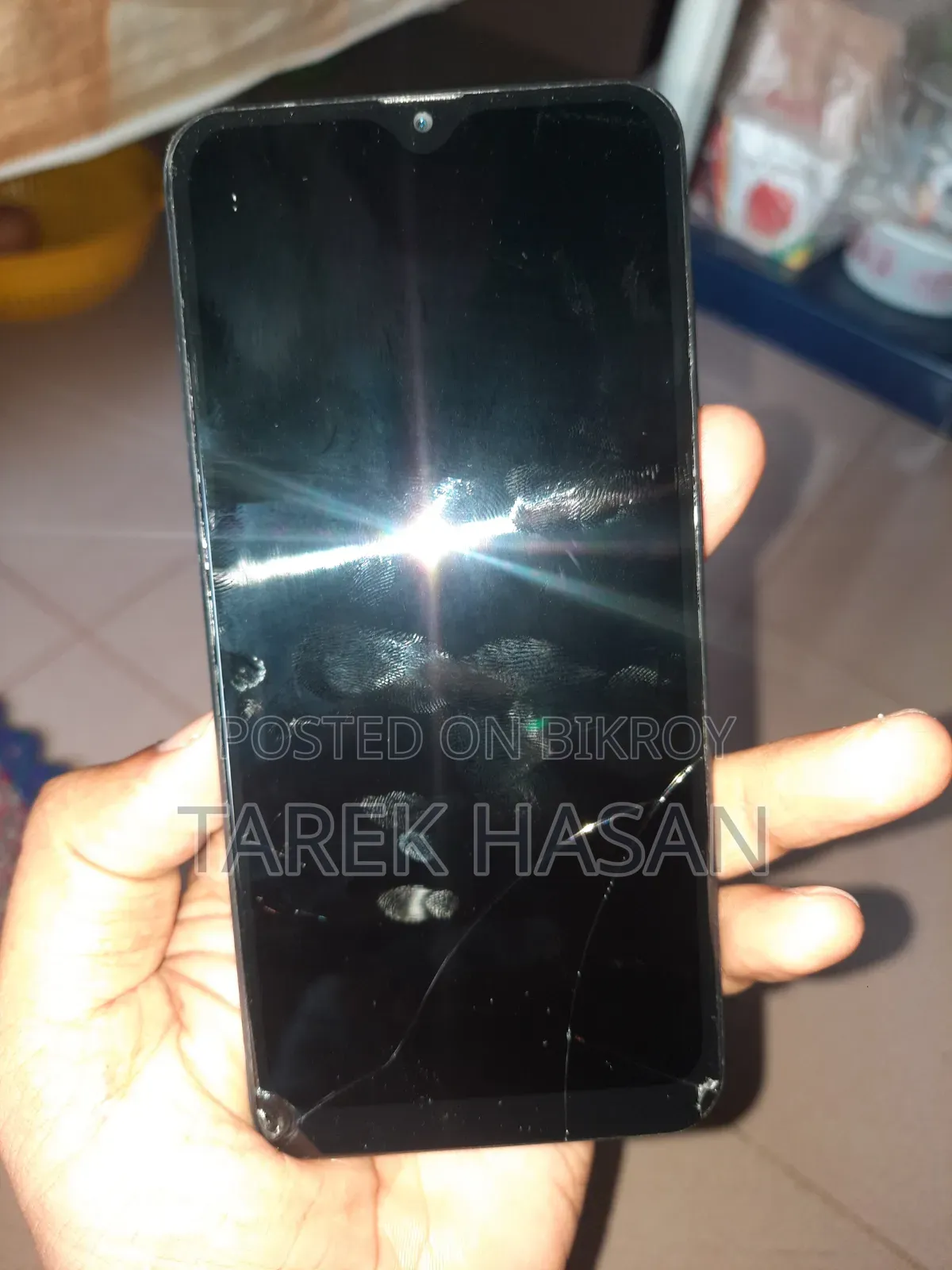 Samsung Galaxy A20 32 GB Blue