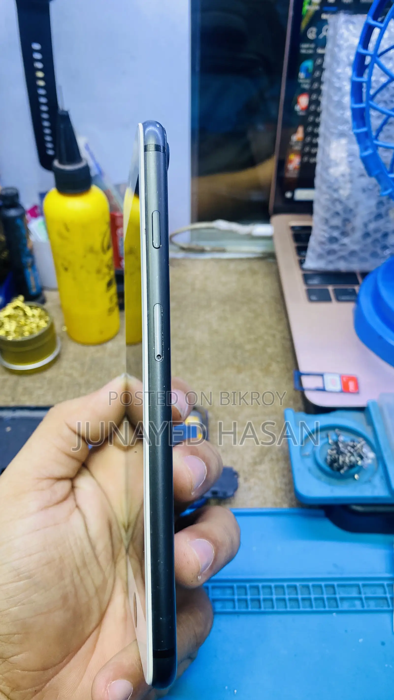 Apple iPhone 8 Plus ৬৪ জিবি কালো