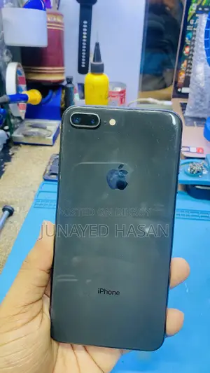 Apple iPhone 8 Plus ৬৪ জিবি কালো