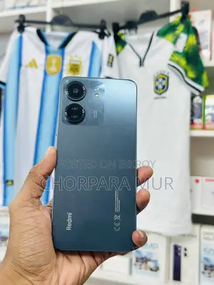 শাওমি রেডমি ১৩সি ২৫৬ জিবি নীল