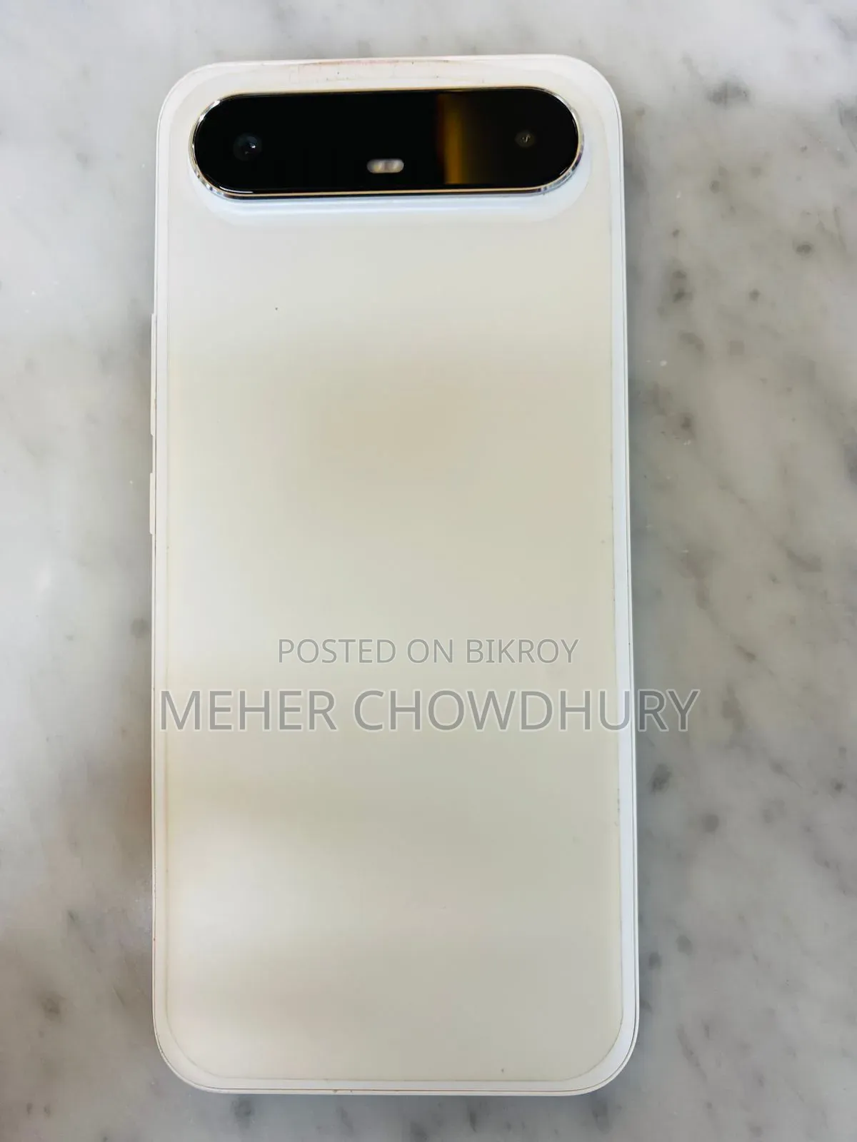 New Tecno Pova 5G 128 GB White