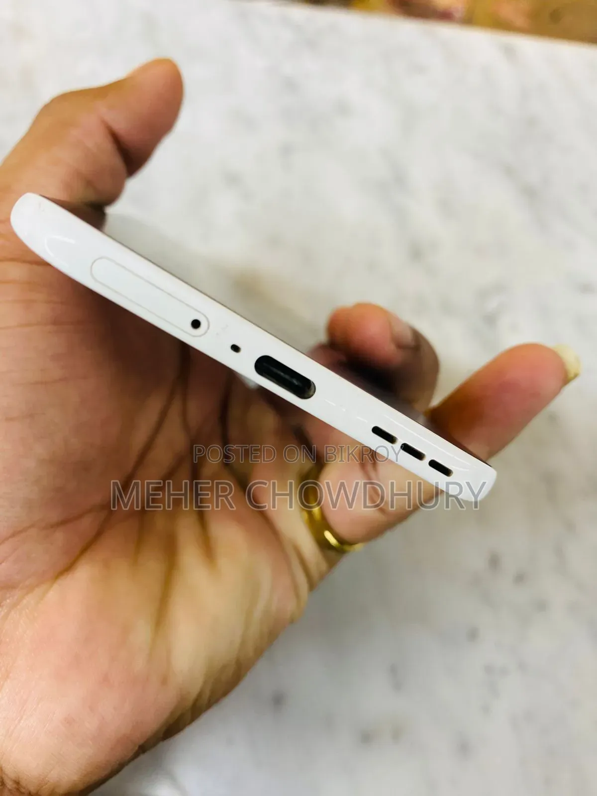 New Tecno Pova 5G 128 GB White