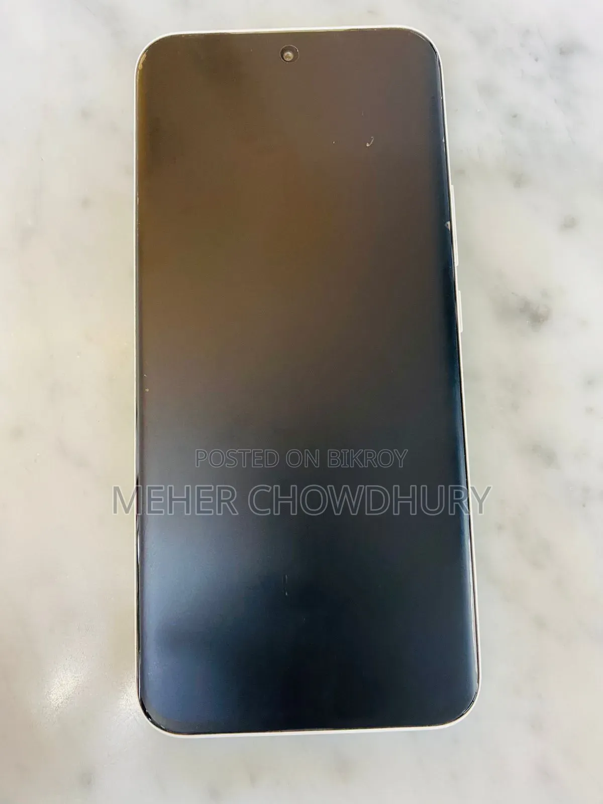 New Tecno Pova 5G 128 GB White