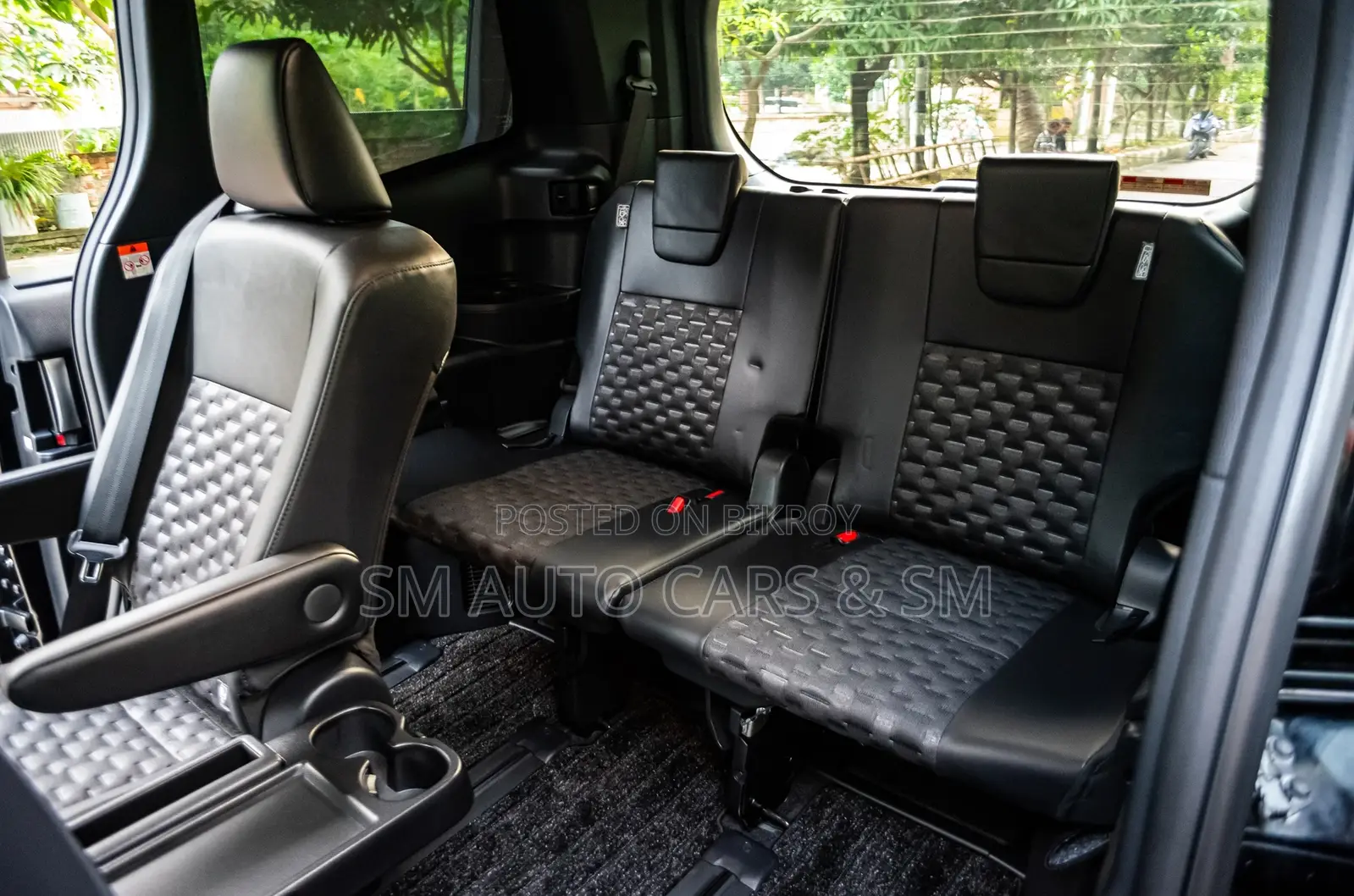 Toyota Voxy 2022 Black