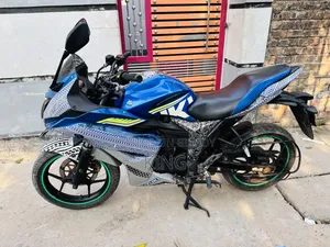 সুজুকি জিক্সার এসএফ ২০১৬ নীল