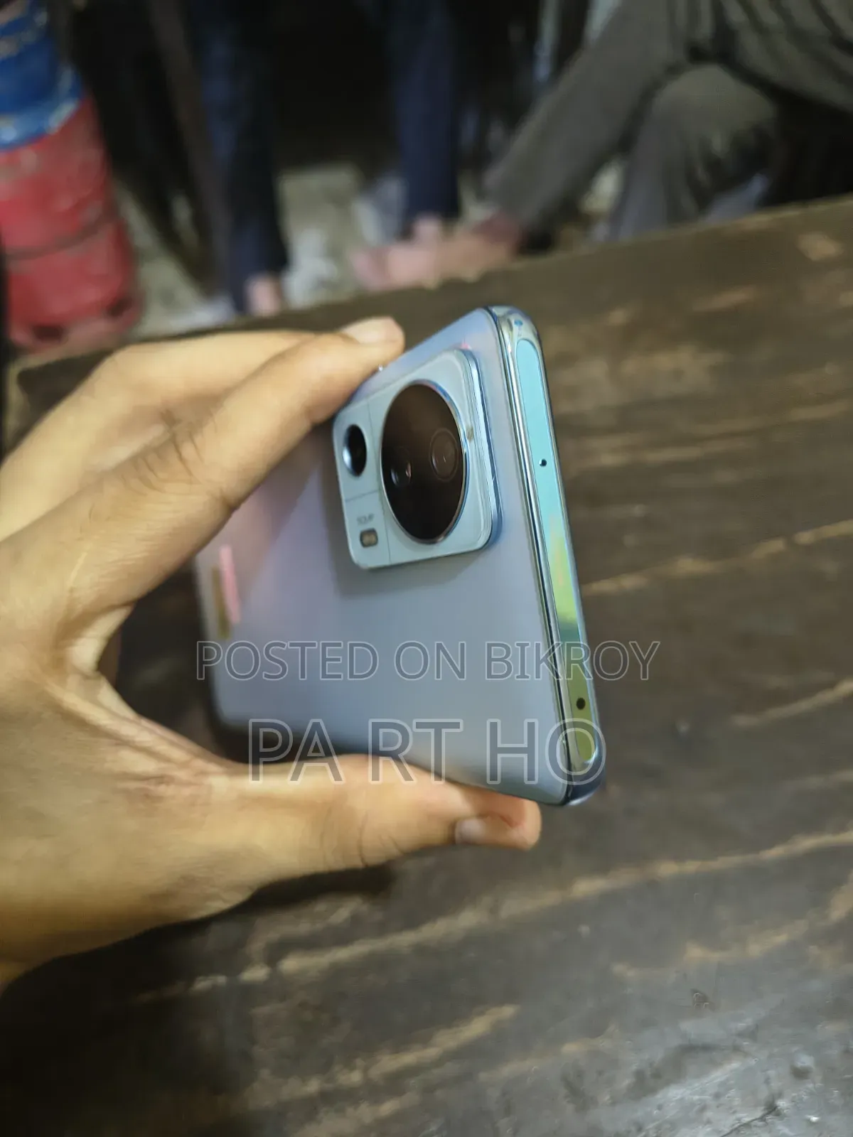 Xiaomi 13 Lite 256 GB Silver