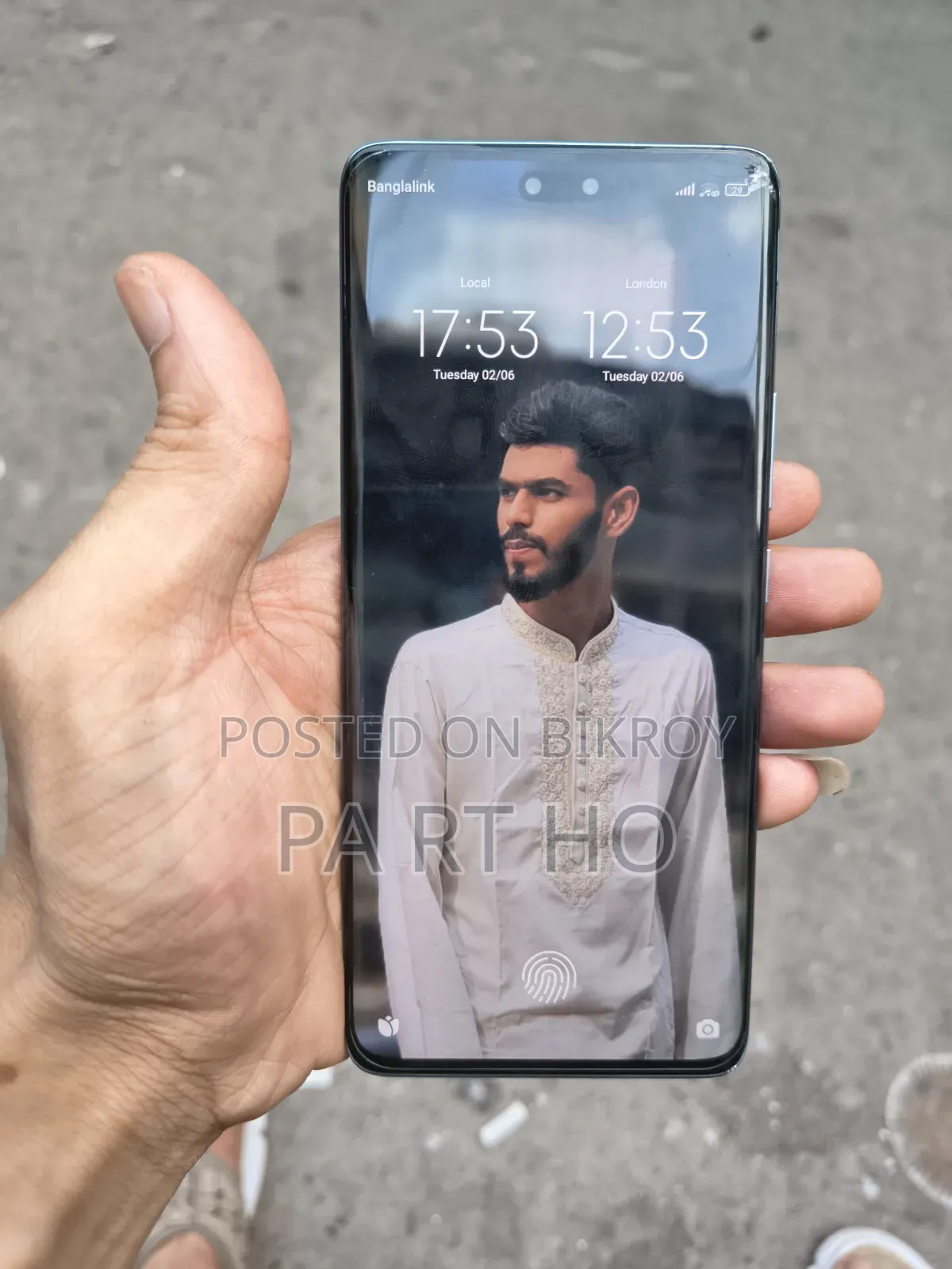 Xiaomi 13 Lite 256 GB Silver