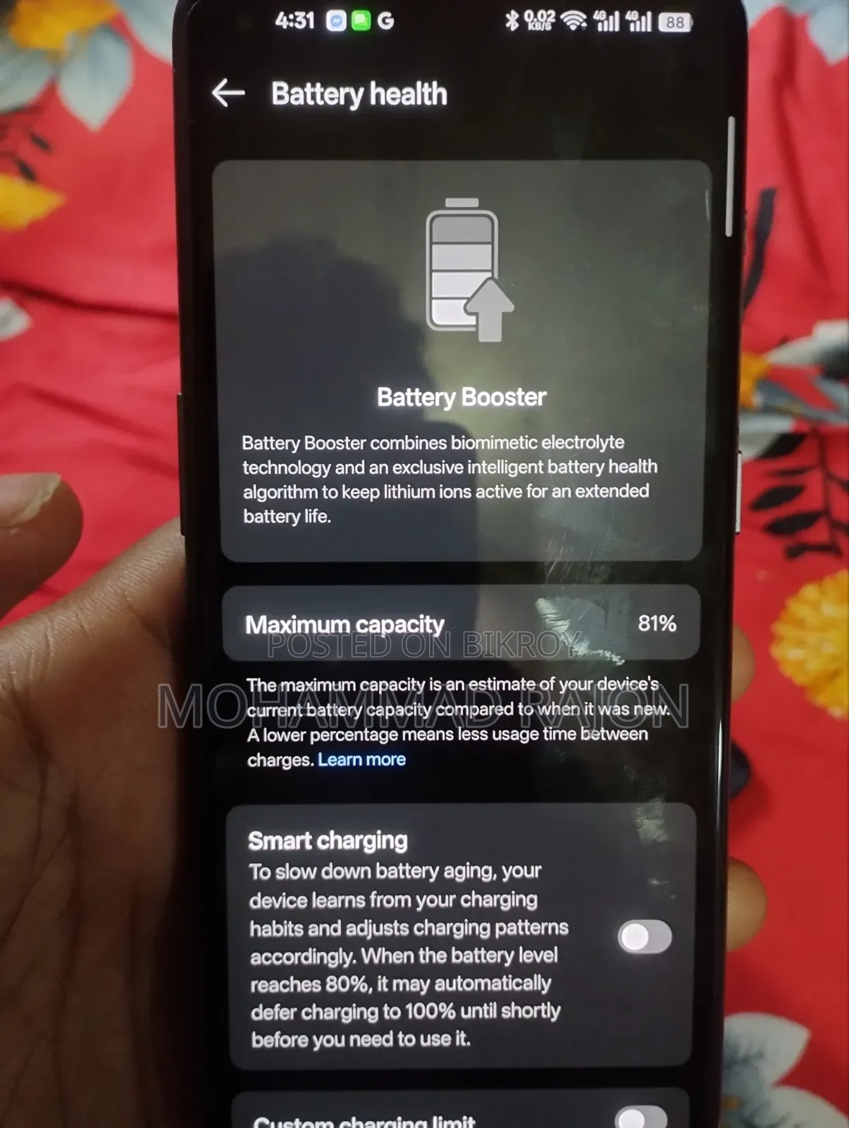 OnePlus 11 512 GB Black