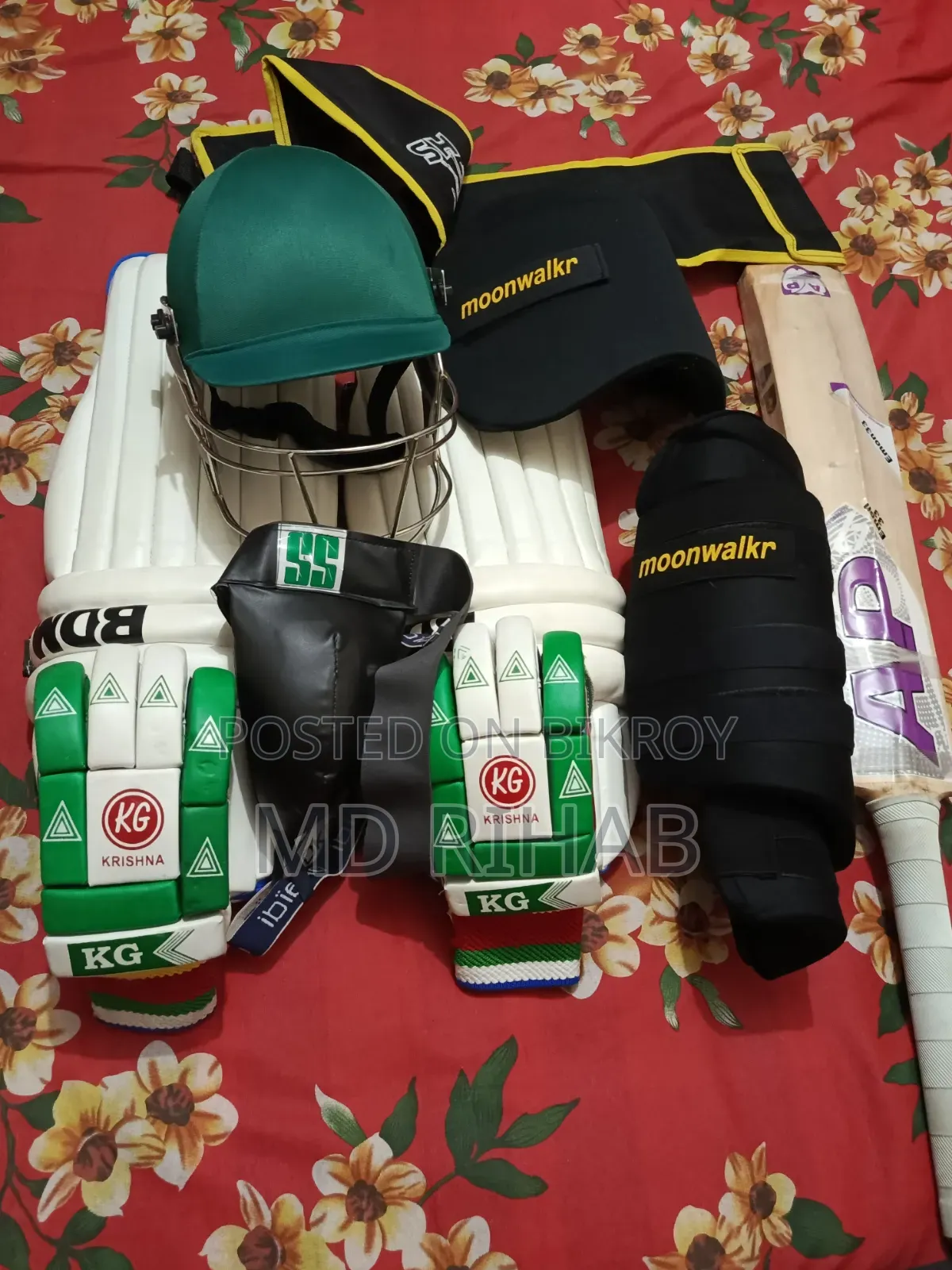 Cricket Full Set