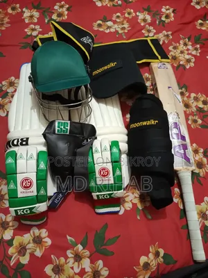 Cricket Full Set