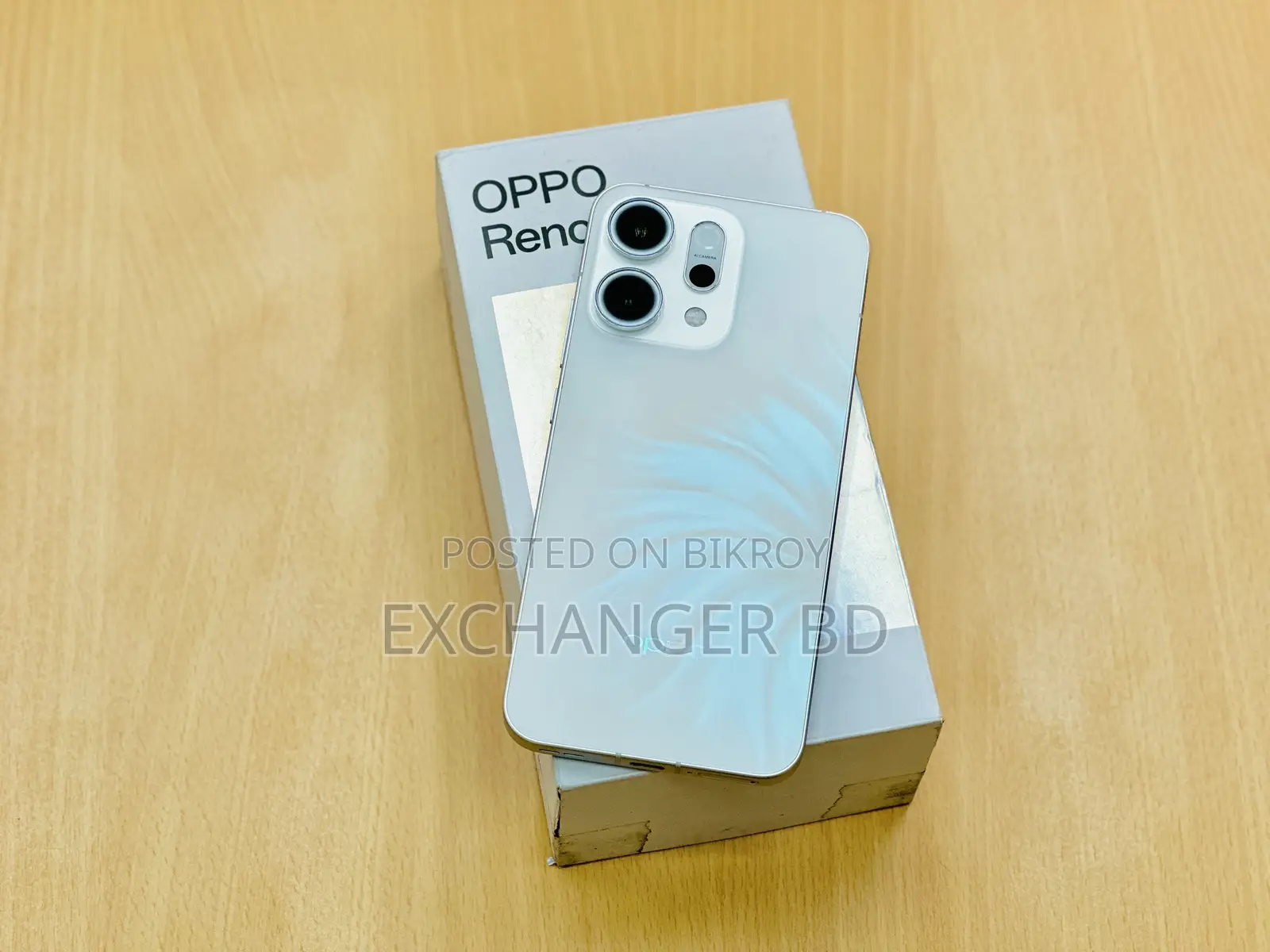 Oppo Reno 256 GB White