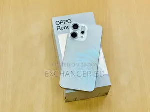 Oppo Reno 256 GB White