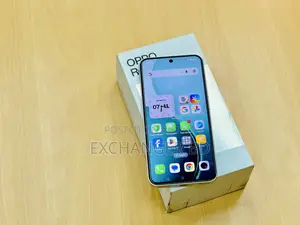 Oppo Reno 256 GB White