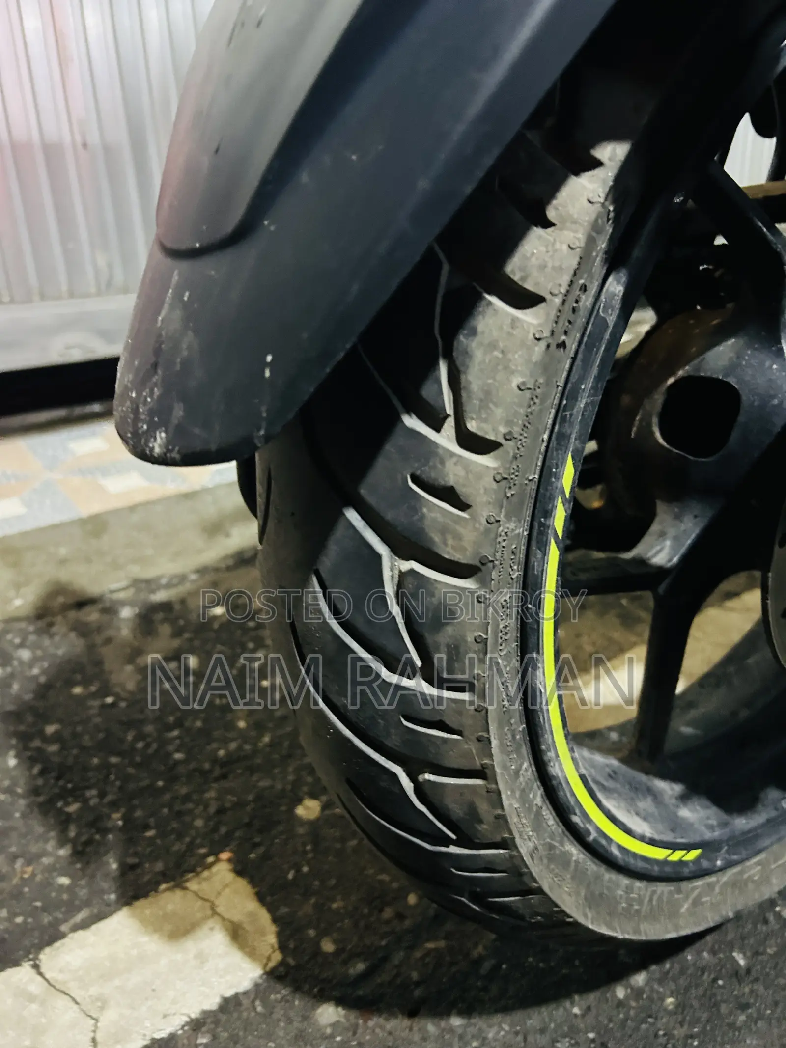 Suzuki Lets 2024 Black
