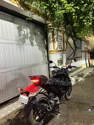 Suzuki Lets 2024 Black
