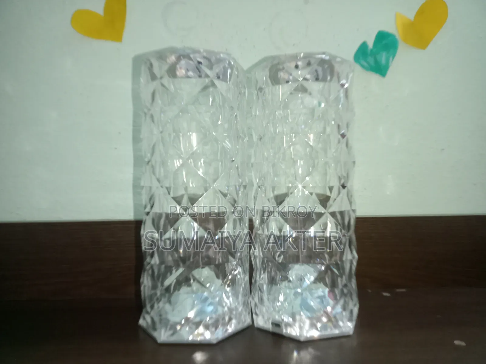 Rose Lamp Combo