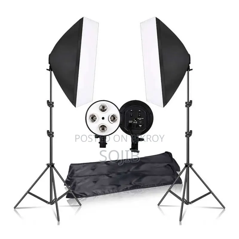 Softbox Lighting