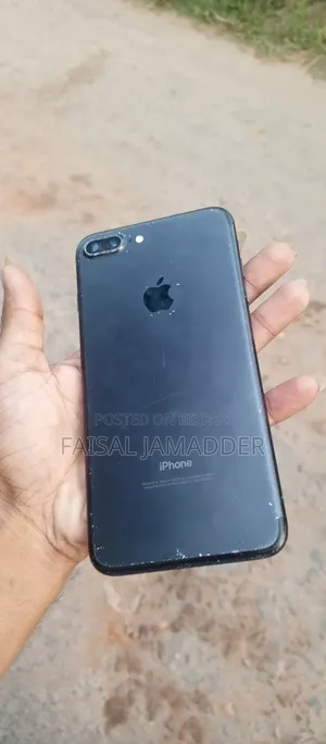 Apple iPhone 7 Plus 128 GB Black
