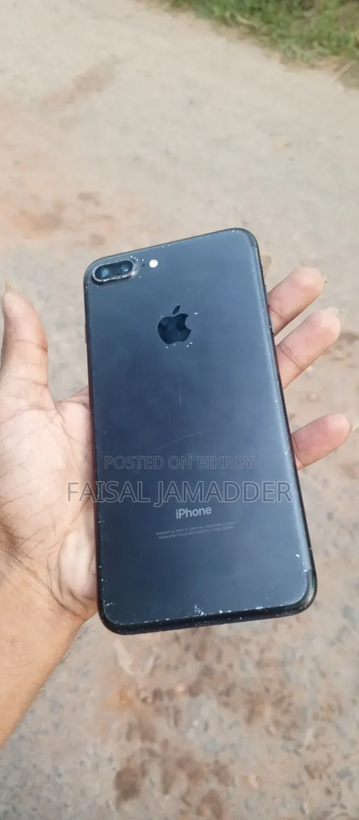 Apple iPhone 7 Plus 128 GB Black
