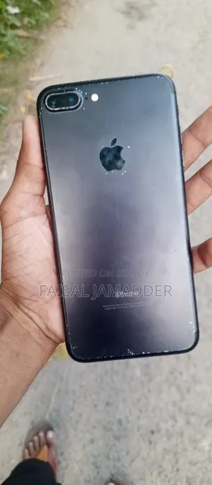 Apple iPhone 7 Plus 128 GB Black