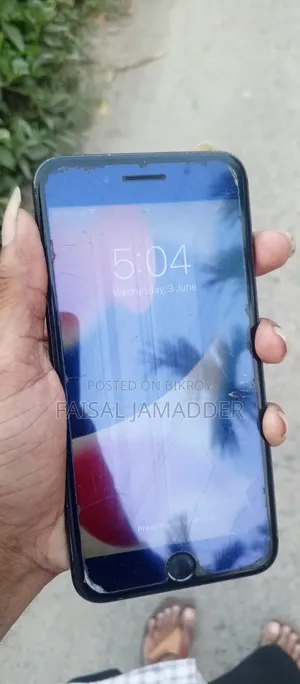 Apple iPhone 7 Plus 128 GB Black