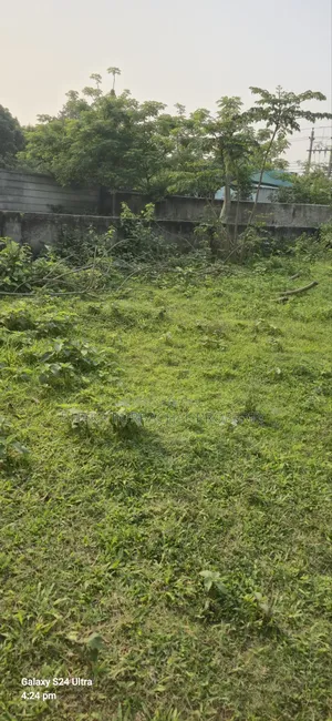 Rajuk Purbachal 5 Katha Allotted Plot