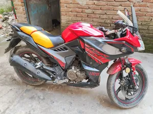 Lifan 150cc 2019 Red