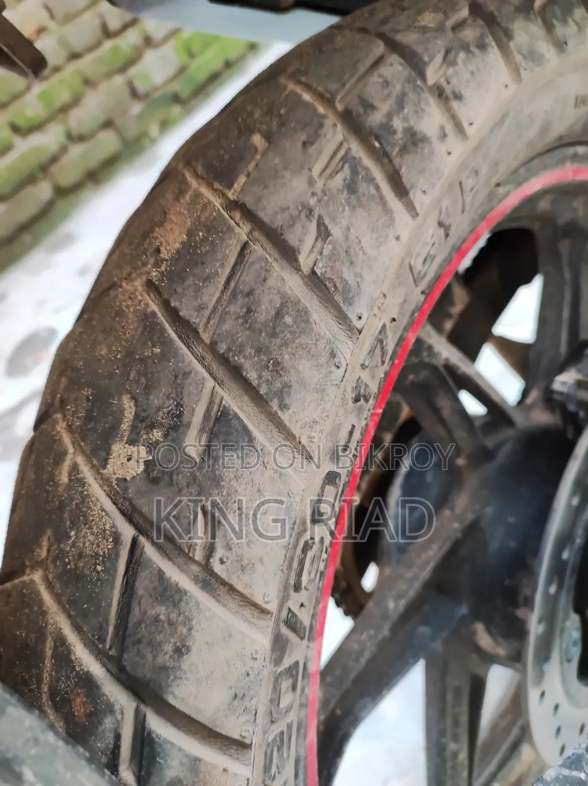 Lifan 150cc 2019 Red