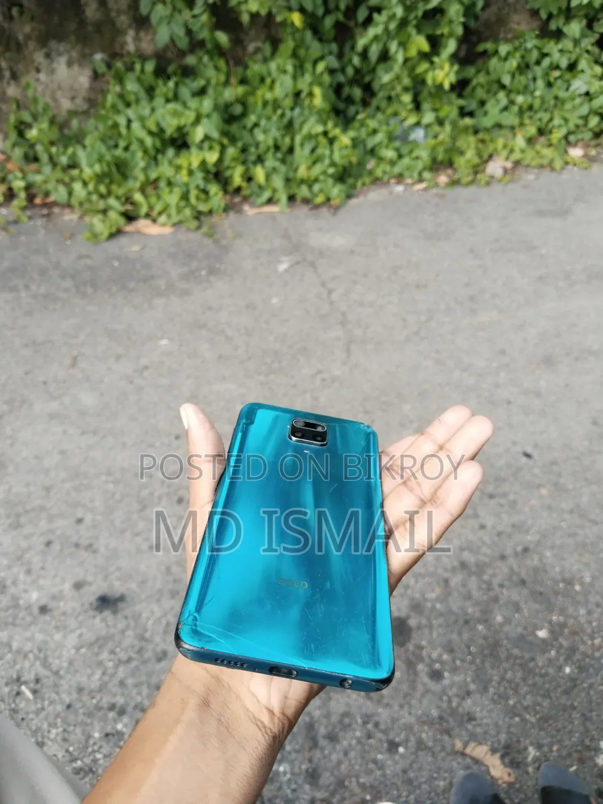 Xiaomi Poco M2 Pro 64 GB Blue