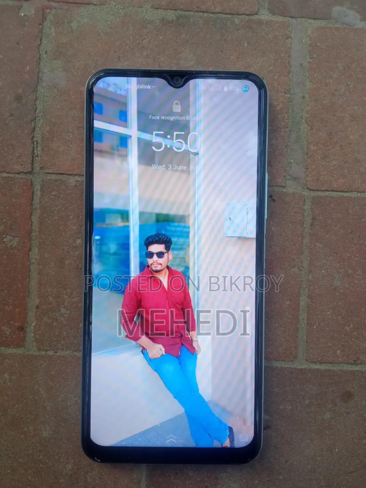 Vivo Y21 ৬৪ জিবি সাদা