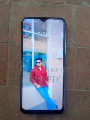 Vivo Y21 ৬৪ জিবি সাদা