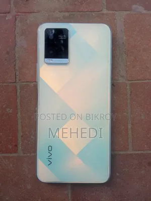 Vivo Y21 ৬৪ জিবি সাদা