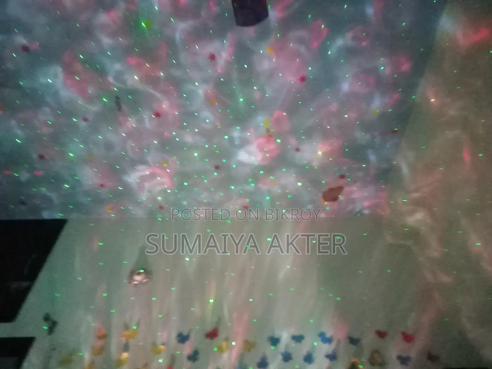 Galaxy Light