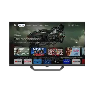 Haier H32S80GFX 32" QLED FHD Android Google TV Eid Joy