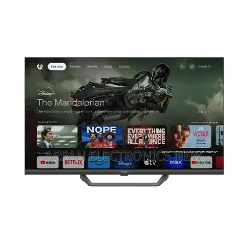 Haier H32S80GFX 32" QLED FHD Android Google TV Eid Joy