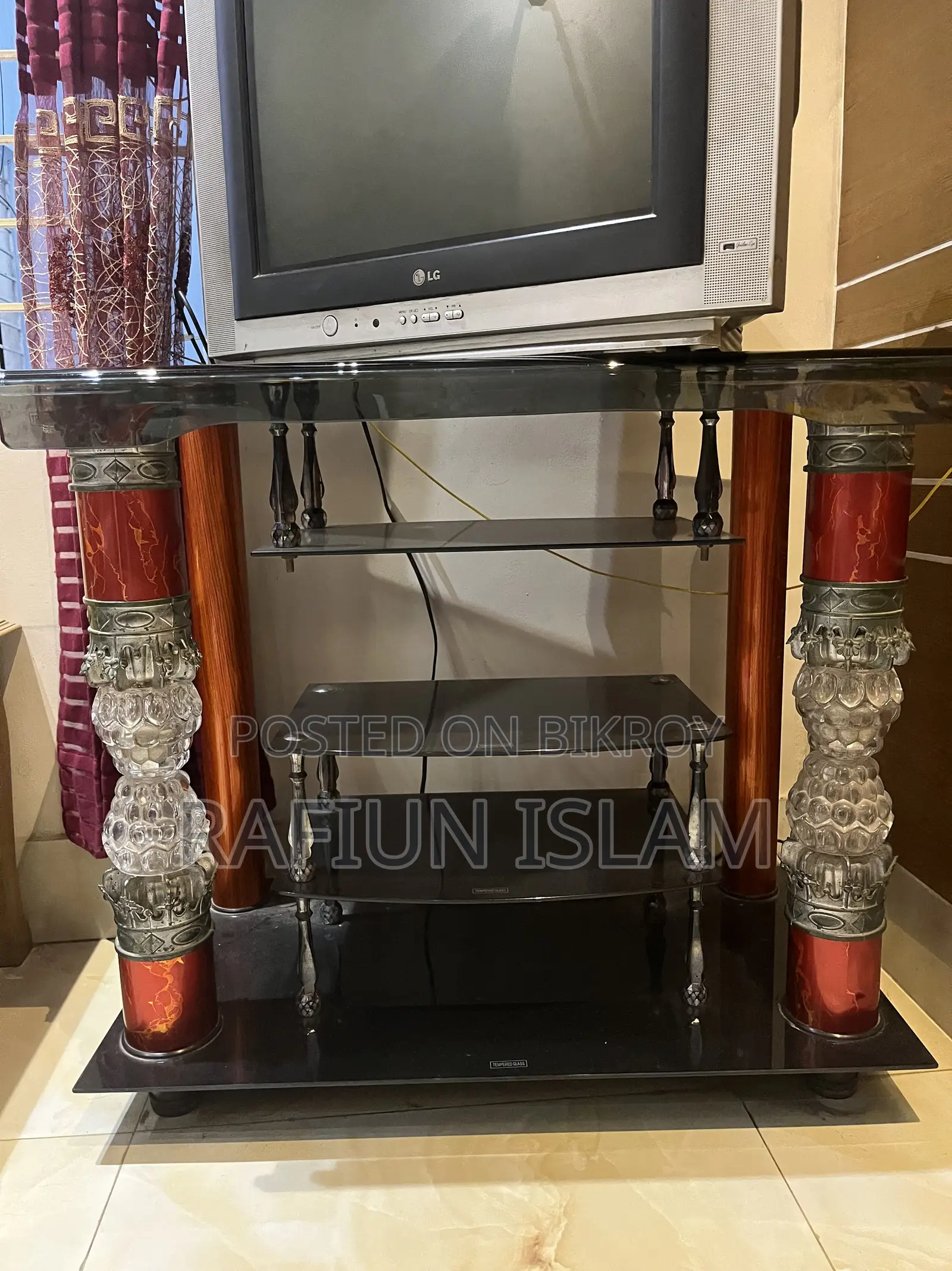 Tv Stand/ Trolley