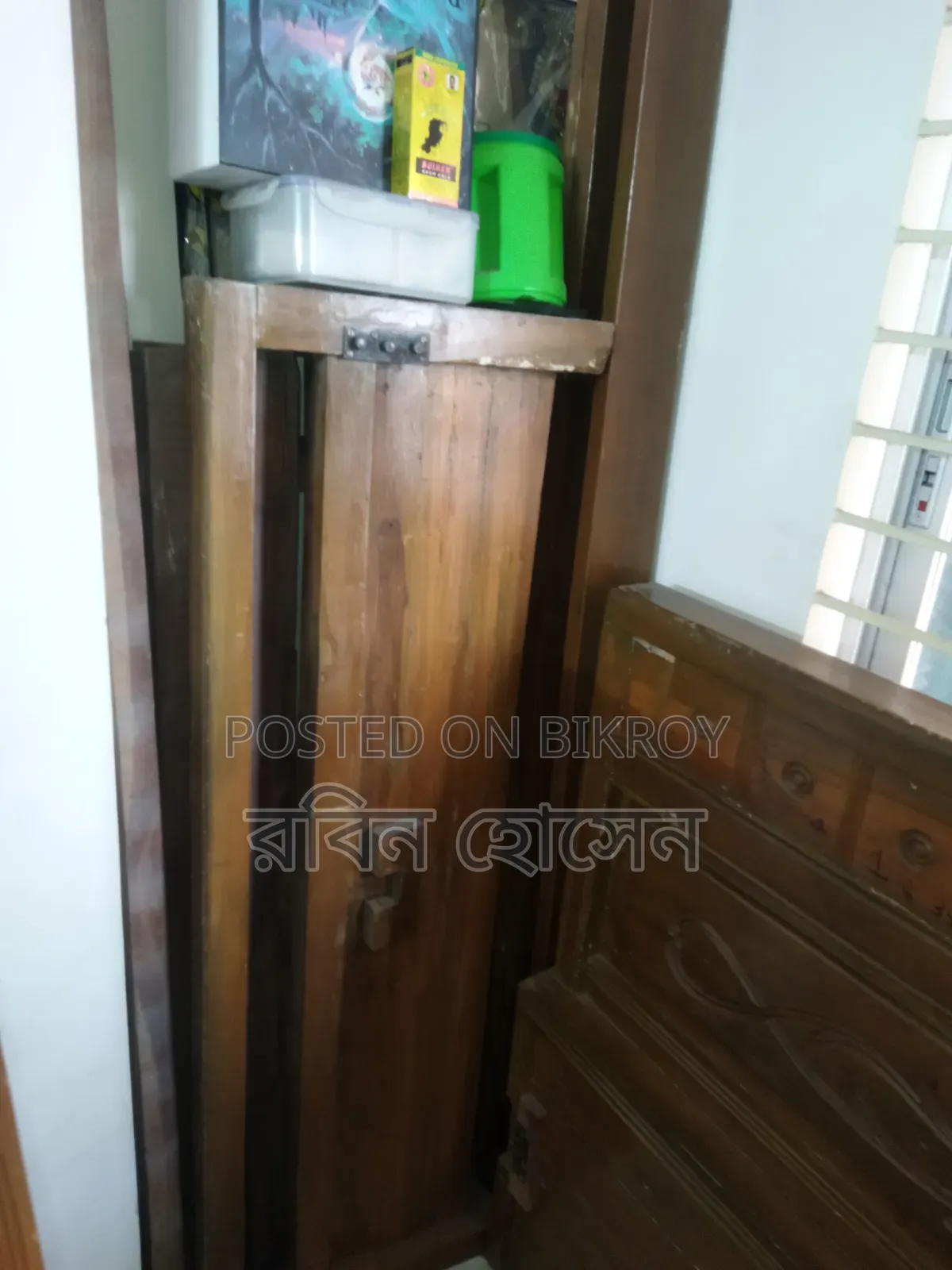 শেগুন কাঠের খাট বিক্রি করা হবে লোকেশন মিরপুর ১০ সেনপাড়া জনতা সড়ক