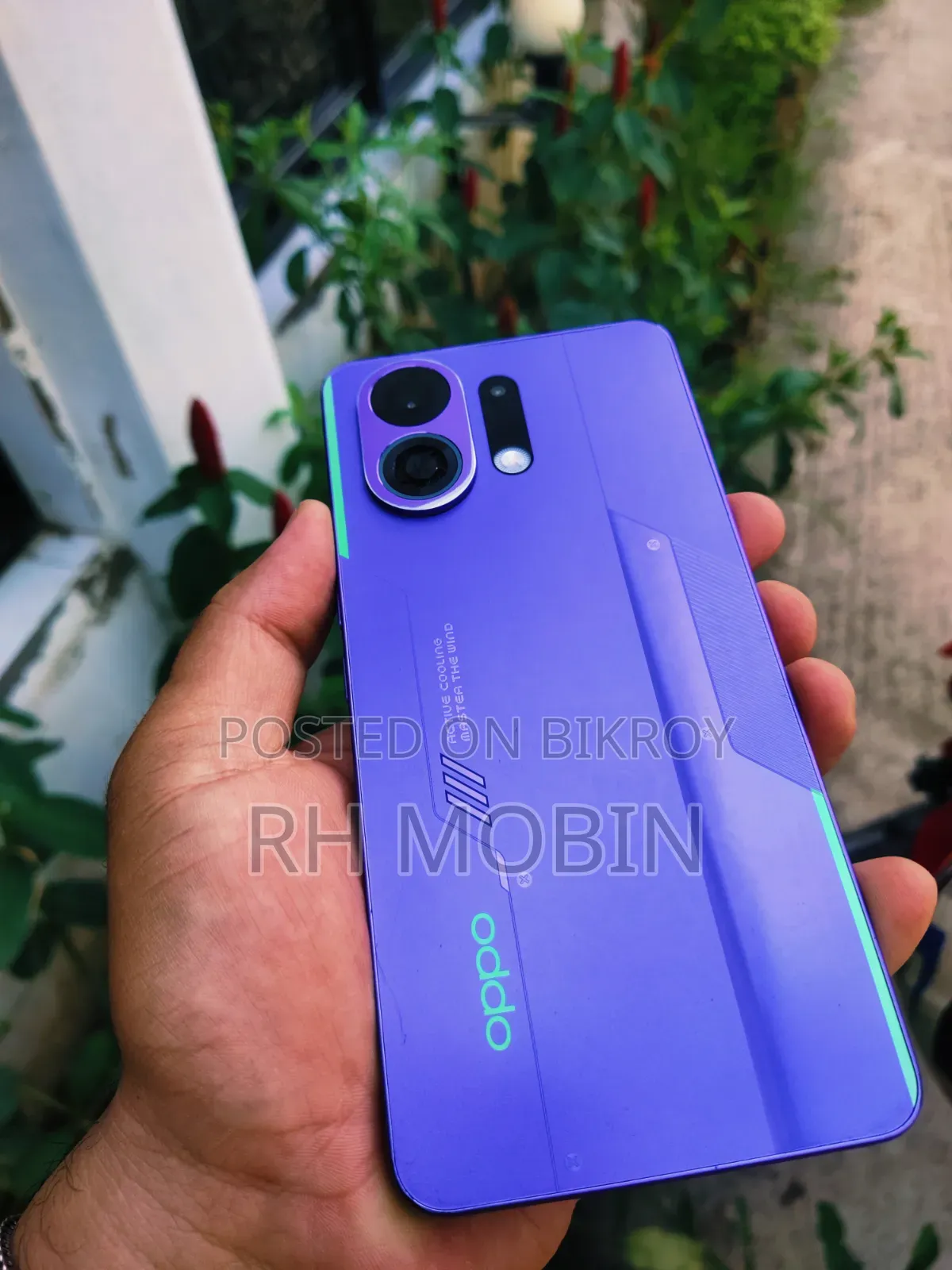 ওপ্পো ২৫৬ জিবি
