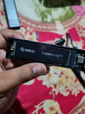 Orico Y-20m M.2 NGFF SSD 128gb. No
