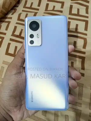 Xiaomi 12 256 GB Blue