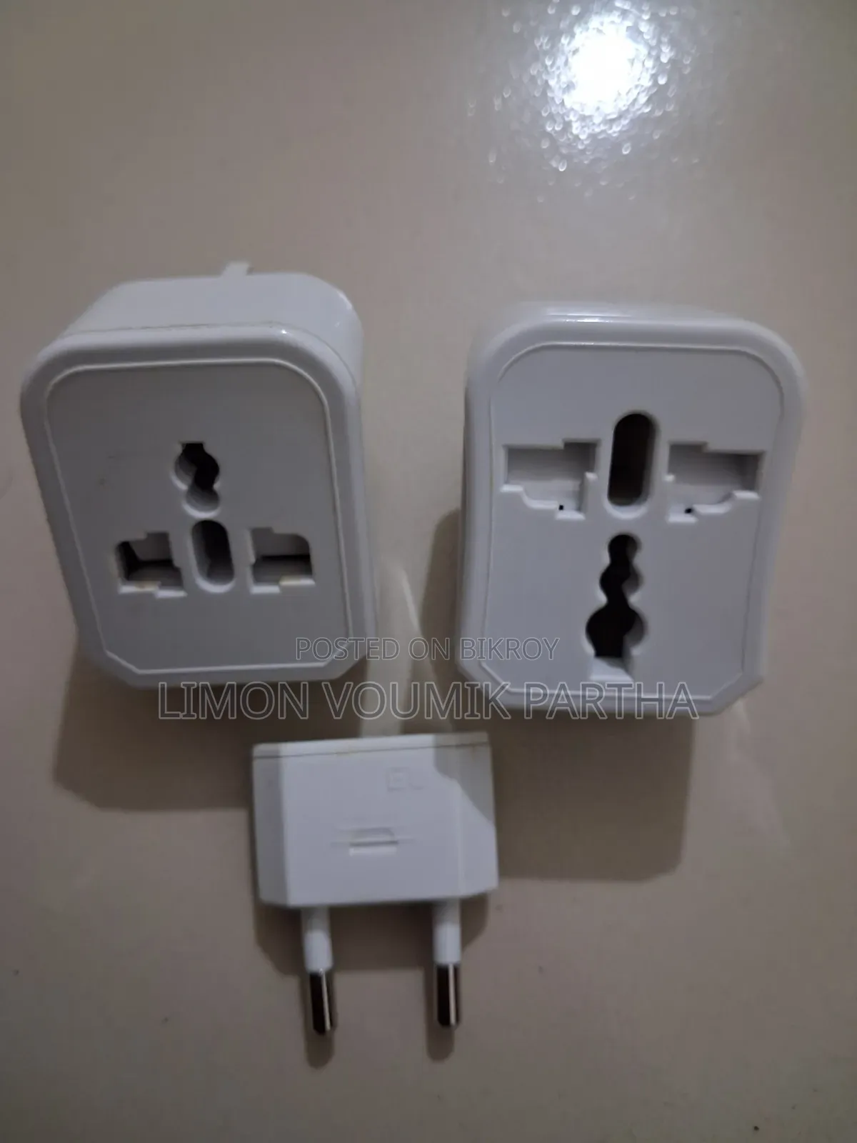Socket and Plug