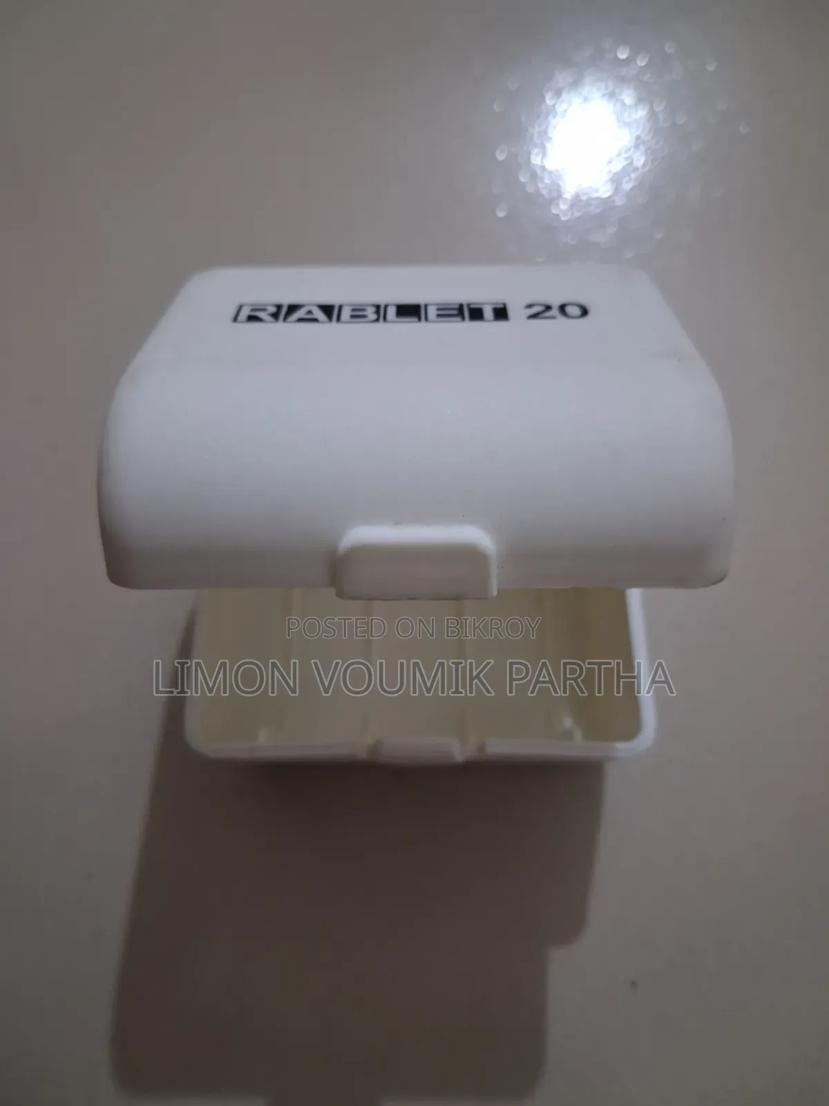Socket and Plug