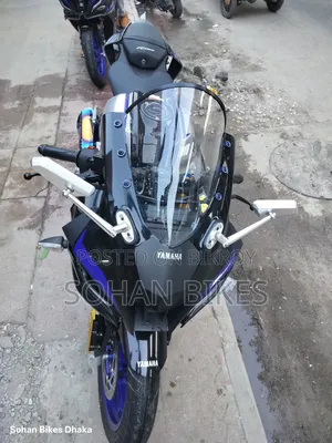 Yamaha R1 2026 Black