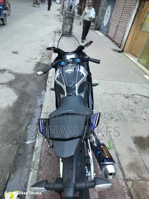 Yamaha R1 2026 Black