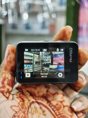 Action Camera