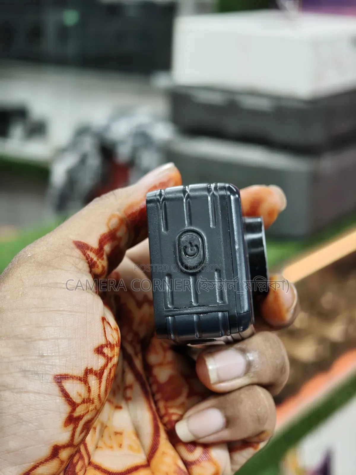 Action Camera