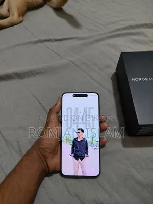 Honor Magic7 Pro 256 GB Silver